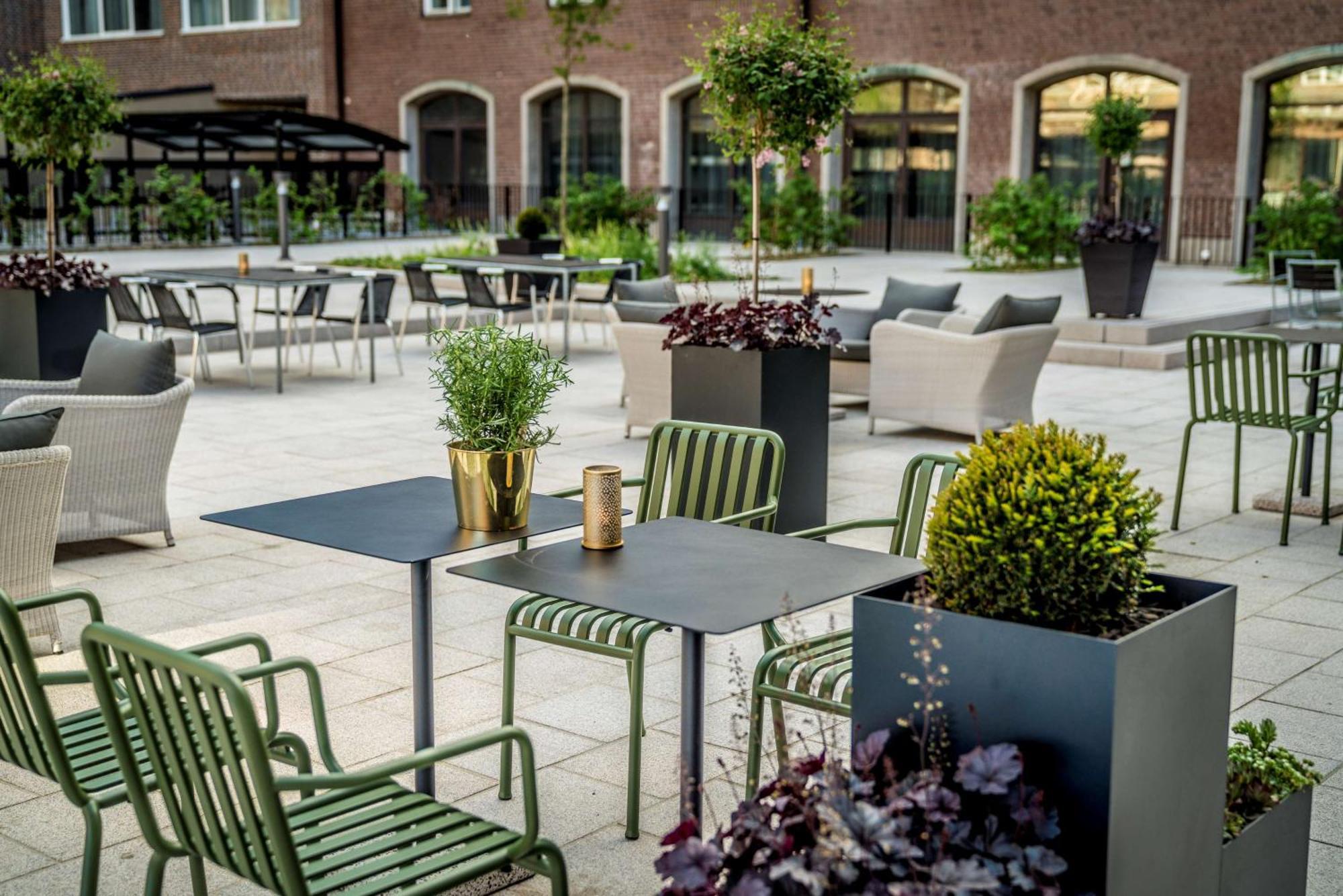 Scandic Frimurarehotellet Linkoping Exterior photo