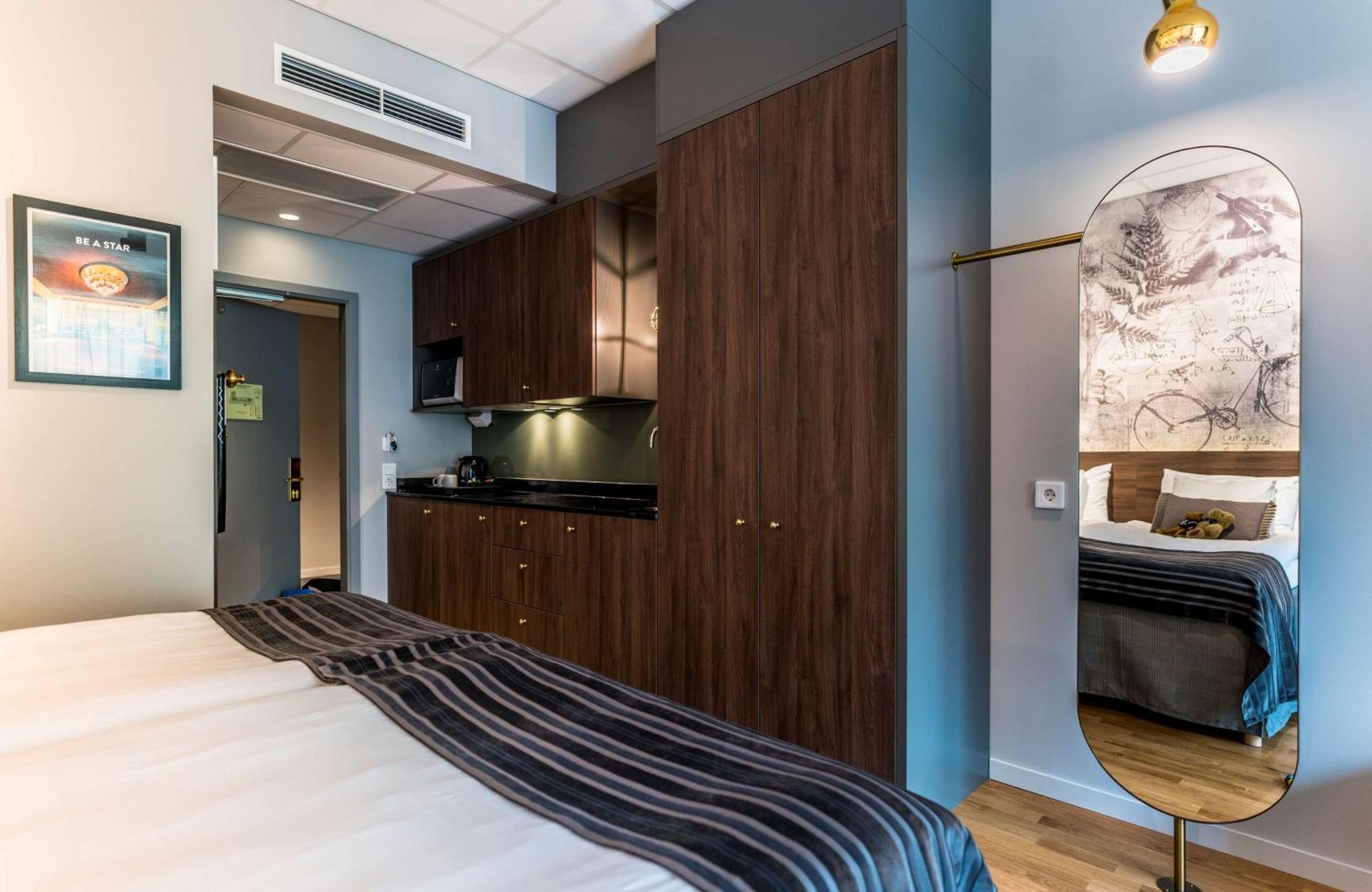 Scandic Frimurarehotellet Linkoping Exterior photo